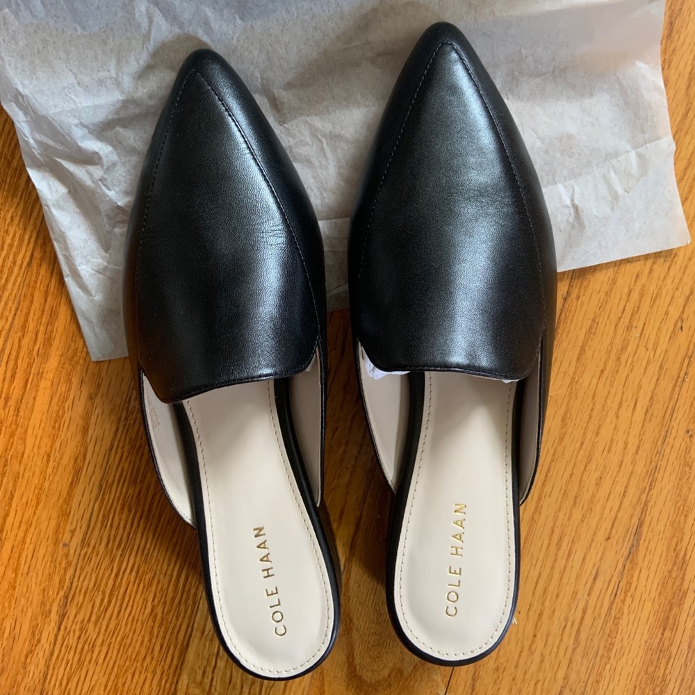 Cole Haan Mule